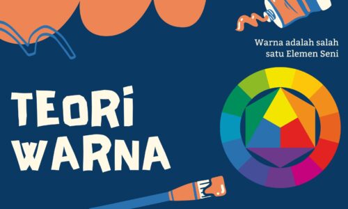 Mengenal Teori Warna
