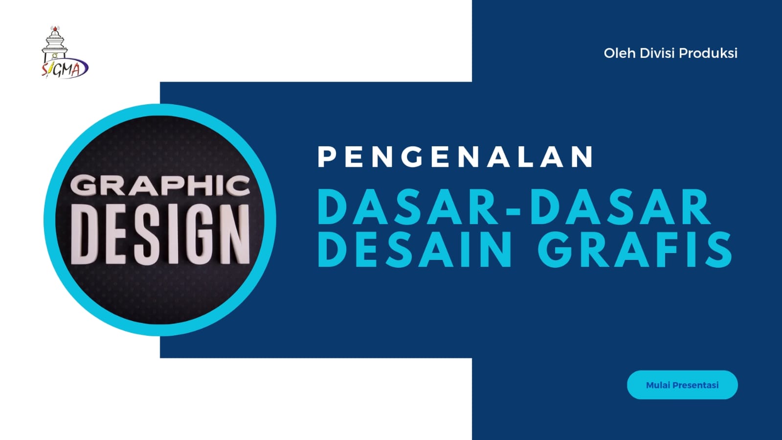 Mengenal Dasar-dasar Desain Grafis